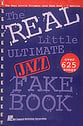 Real Little Ultimate Jazz-C Edition piano sheet music cover